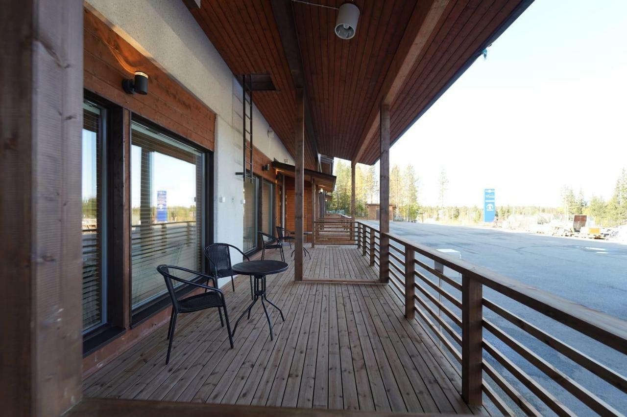 Rukariutta Apartments Exterior photo